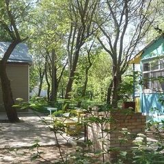 База отдыха Парус, Камызякский район, Астраханская область