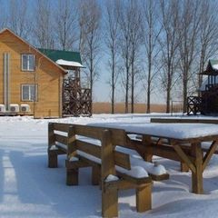 База отдыха Остров Колочный, Камызякский район, Астраханская область