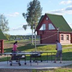 Гостиничный комплекс Экстрим, Вожегодский район, Вологодская область