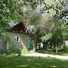 База отдыха Парус, Камызякский район, Астраханская область