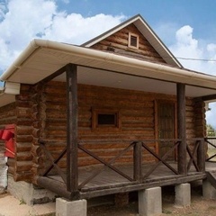 База отдыха Путина, Харабалинский район, Астраханская область