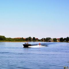 База отдыха Русь-Чаган, Камызякский район, Астраханская область