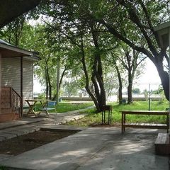 База отдыха Парус, Камызякский район, Астраханская область