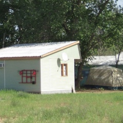 Рыболовная база Песчаный берег, Харабалинский район, Астраханская область