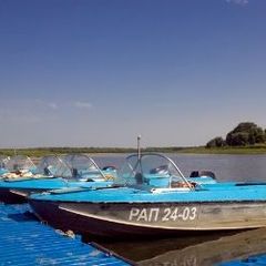 База отдыха Путина, Харабалинский район, Астраханская область