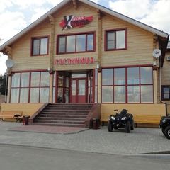 Гостиничный комплекс Экстрим, Вожегодский район, Вологодская область