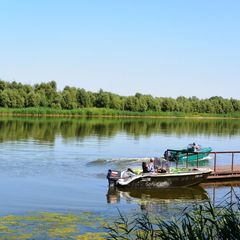 База отдыха Русь-Чаган, Камызякский район, Астраханская область
