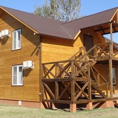 База отдыха Остров Колочный, Камызякский район, Астраханская область