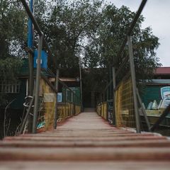 Рыболовно-охотничья база Рыбное место, Камызякский район, Астраханская область