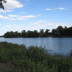 База отдыха Заречная, Камызякский район, Астраханская область