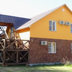 База отдыха Остров Колочный, Камызякский район, Астраханская область
