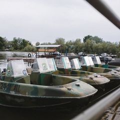 Рыболовно-охотничья база Рыбное место, Камызякский район, Астраханская область
