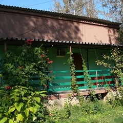 Рыболовно-охотничья база Пеликан, Камызякский район, Астраханская область