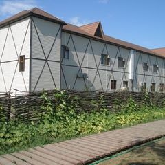База отдыха Найт Флайт Дельта, Камызякский район, Астраханская область