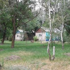 База отдыха Парус, Камызякский район, Астраханская область