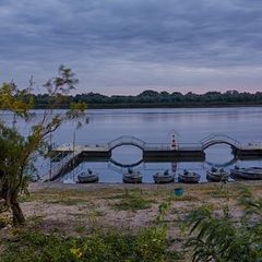 Рыболовная база Причал рыбака, Харабалинский район, Астраханская область