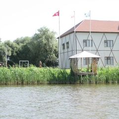База отдыха Найт Флайт Дельта, Камызякский район, Астраханская область