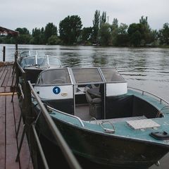 Рыболовно-охотничья база Рыбное место, Камызякский район, Астраханская область