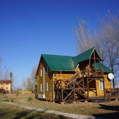 База отдыха Остров Колочный, Камызякский район, Астраханская область