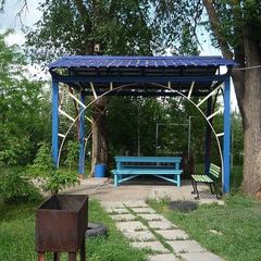 База отдыха Парус, Камызякский район, Астраханская область