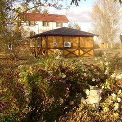 База отдыха Остров Колочный, Камызякский район, Астраханская область