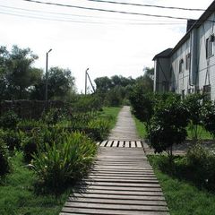 База отдыха Найт Флайт Дельта, Камызякский район, Астраханская область