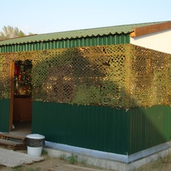 Рыболовная база Песчаный берег, Харабалинский район, Астраханская область