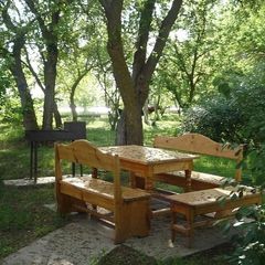 База отдыха Парус, Камызякский район, Астраханская область