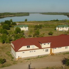 Рыболовная база Место встречи, Харабалинский район, Астраханская область