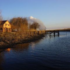 База отдыха Остров Колочный, Камызякский район, Астраханская область