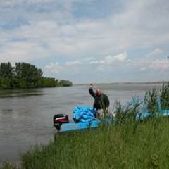Рыболовная база Плавучая деревня, Астраханская область