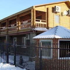 Рыболовно-охотничья база Рыбное место, Камызякский район, Астраханская область