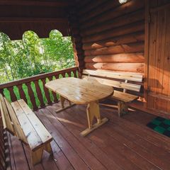 Дом отдыха Васильсурский, Воротынский район, Нижегородская область