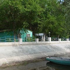 База отдыха Парус, Камызякский район, Астраханская область