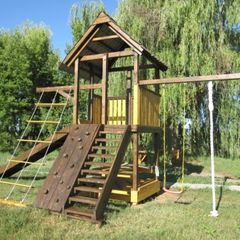 База отдыха Остров Колочный, Камызякский район, Астраханская область
