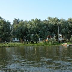 Рыболовно-охотничья база Пеликан, Камызякский район, Астраханская область