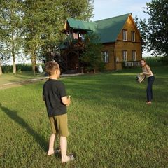 База отдыха Остров Колочный, Камызякский район, Астраханская область