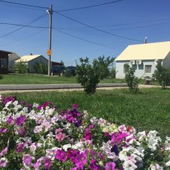 Рыболовно-охотничья база Золотые пески, Енотаевский район, Астраханская область