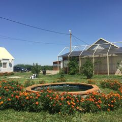 Рыболовно-охотничья база Золотые пески, Енотаевский район, Астраханская область