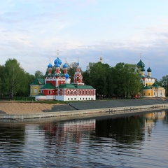 База отдыха Терем, Угличский район, Ярославская область