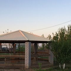 Рыболовно-охотничья база Золотые пески, Енотаевский район, Астраханская область