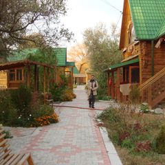 Туристическая деревня Гусь лапчатый, Камызякский район, Астраханская область