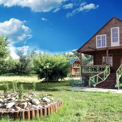 База отдыха Гремучий, Харабалинский район, Астраханская область