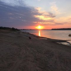 Рыболовно-охотничья база Золотые пески, Енотаевский район, Астраханская область