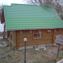 Туристическая деревня Гусь лапчатый, Камызякский район, Астраханская область