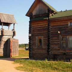 Туристический комплекс Киногородок, Бологовский район, Тверская область