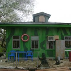 База отдыха Волга-Парт, Астраханская область