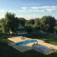 Рыболовно-охотничья база Блесна, Володарский район, Астраханская область