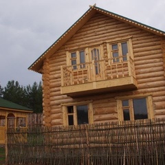 Туристический комплекс Киногородок, Бологовский район, Тверская область