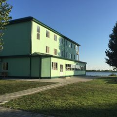 Рыболовно-охотничья база Блесна, Володарский район, Астраханская область